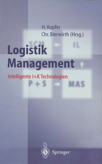 Enlarge image Cover: Logistik Management - Springer