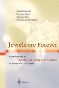 Cover: Jewels are Forever - Springer