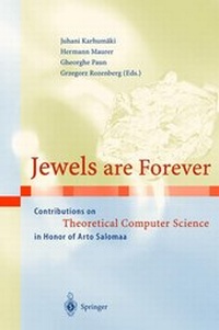 Enlarge image Cover: Jewels are Forever - Springer