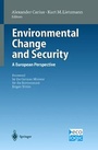 Cover: Environmental Change and Security - Springer