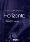 Cover: Horizonte - Springer