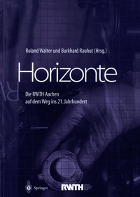 Enlarge image Cover: Horizonte - Springer