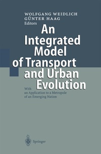 Abbildung von: An Integrated Model of Transport and Urban Evolution - Springer