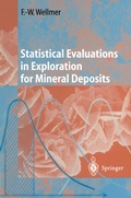 Cover: Statistical Evaluations in Exploration for Mineral Deposits - Springer