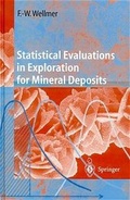 Cover: Statistical Evaluations in Exploration for Mineral Deposits - Springer