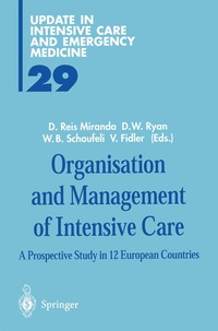 Bild: Organisation and Management of Intensive Care - Springer