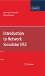 Cover: Introduction to Network Simulator NS2 - Springer