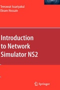 Cover: Introduction to Network Simulator NS2 - Springer