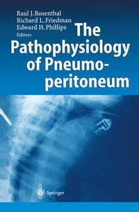 Enlarge image Cover: The Pathophysiology of Pneumoperitoneum - Springer
