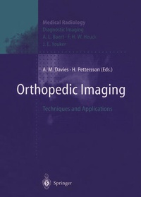 Enlarge image Cover: Orthopedic Imaging - Springer