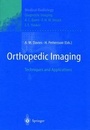 Cover: Orthopedic Imaging - Springer