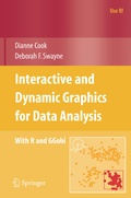 Cover: Interactive and Dynamic Graphics for Data Analysis - Springer