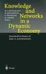 Cover: Knowledge and Networks in a Dynamic Economy - Springer