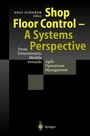 Cover: Shop Floor Control - A Systems Perspective - Springer