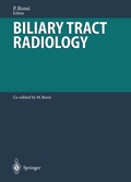 Cover: Biliary Tract Radiology - Springer