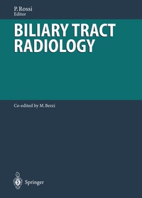 Enlarge image Cover: Biliary Tract Radiology - Springer