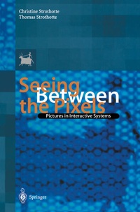Enlarge image Cover: Seeing Between the Pixels - Springer