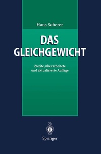 Enlarge image Cover: Das Gleichgewicht - Springer