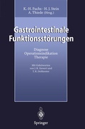 Cover: Gastrointestinale Funktionsst&ouml;rungen - Springer