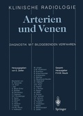 Cover: Arterien und Venen - Springer