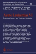 Cover: Acute Leukemias VI - Springer