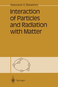 Abbildung von: Interaction of Particles and Radiation with Matter - Springer