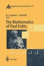 Cover: The Mathematics of Paul Erd&ouml;s II - Springer