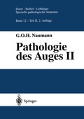 Cover: Pathologie des Auges II - Springer
