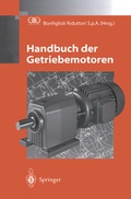Cover: Handbuch der Getriebemotoren - Springer