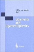 Cover: Ligaments and Ligamentoplasties - Springer