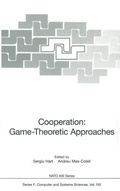 Cover: Cooperation: Game-Theoretic Approaches - Springer