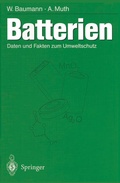 Cover: Batterien - Springer