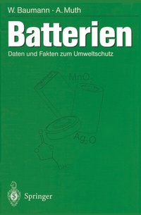 Abbildung von: Batterien - Springer