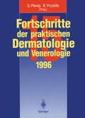 Cover: Fortschritte der praktischen Dermatologie und Venerologie - Springer
