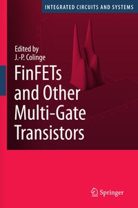 Enlarge image Cover: FinFETs and Other Multi-Gate Transistors - Springer