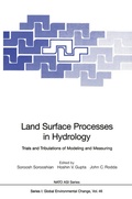 Cover: Land Surface Processes in Hydrology - Springer