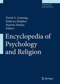 Cover: Encyclopedia of Psychology and Religion - Springer