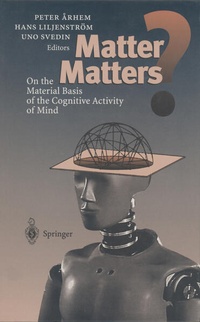 Enlarge image Cover: Matter Matters? - Springer