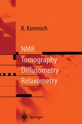 Cover: NMR - Springer