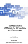 Cover: The Mathematics of Models for Climatology and Environment - Springer