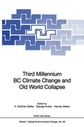 Cover: Third Millennium BC Climate Change and Old World Collapse - Springer