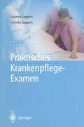 Cover: Praktisches Krankenpflege-Examen - Springer