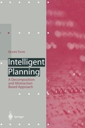 Cover: Intelligent Planning - Springer