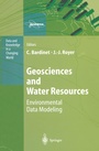 Cover: Geosciences and Water Resources: Environmental Data Modeling - Springer