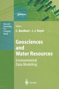 Bild: Geosciences and Water Resources: Environmental Data Modeling - Springer
