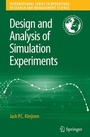 Cover: Design and Analysis of Simulation Experiments - Springer