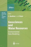 Cover: Geosciences and Water Resources: Environmental Data Modeling - Springer