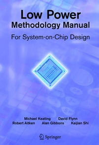 Enlarge image Cover: Low Power Methodology Manual - Springer