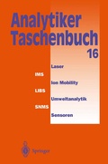 Cover: Analytiker-Taschenbuch - Springer