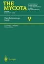 Cover: Plant Relationships Part B - Springer
